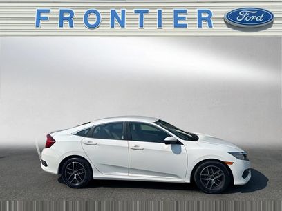 Used 2016 Honda Civic LX