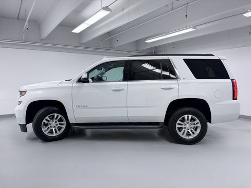 Used 2018 Chevrolet Tahoe LT AWD/4WD image 4