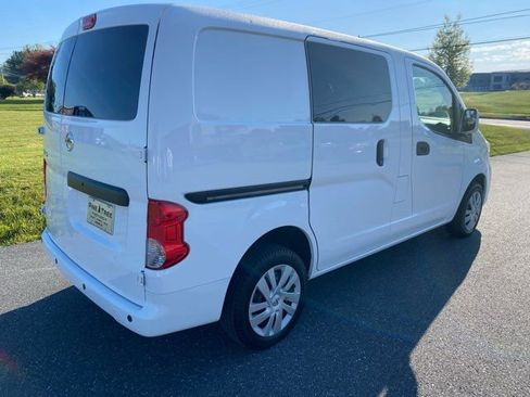 Used 2021 Nissan NV200 SV FWD image 8
