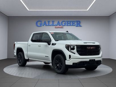 New 2026 GMC Sierra 1500 Elevation