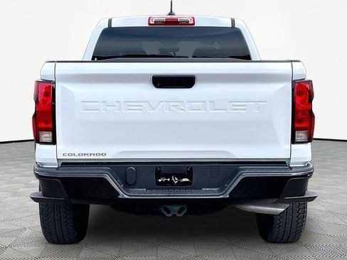Used 2024 Chevrolet Colorado Trail Boss AWD/4WD image 6