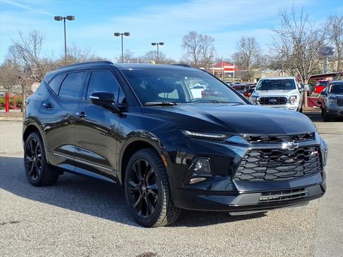 Used 2021 Chevrolet Blazer RS w/ Enhanced Convenience Package image 42
