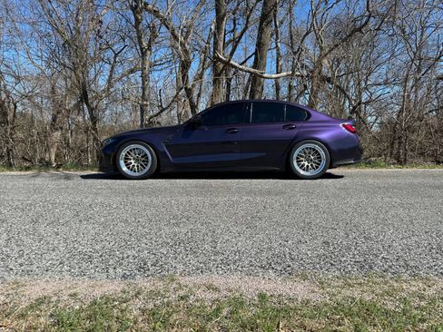 Used 2023 BMW M3 Competition AWD/4WD image 2