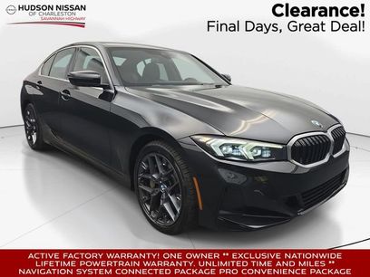 Used 2025 BMW 330i Sedan