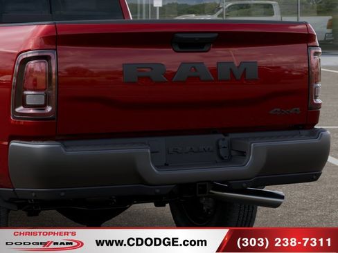 New 2026 RAM 2500 Tradesman AWD/4WD image 13