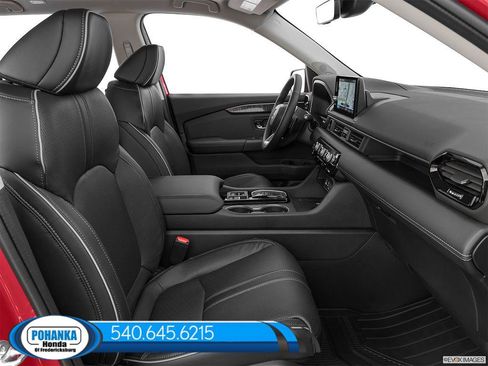 New 2025 Honda Pilot EX-L image 10