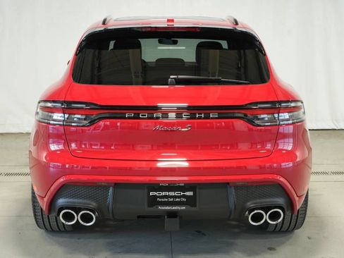 New 2026 Porsche Macan S AWD/4WD image 12