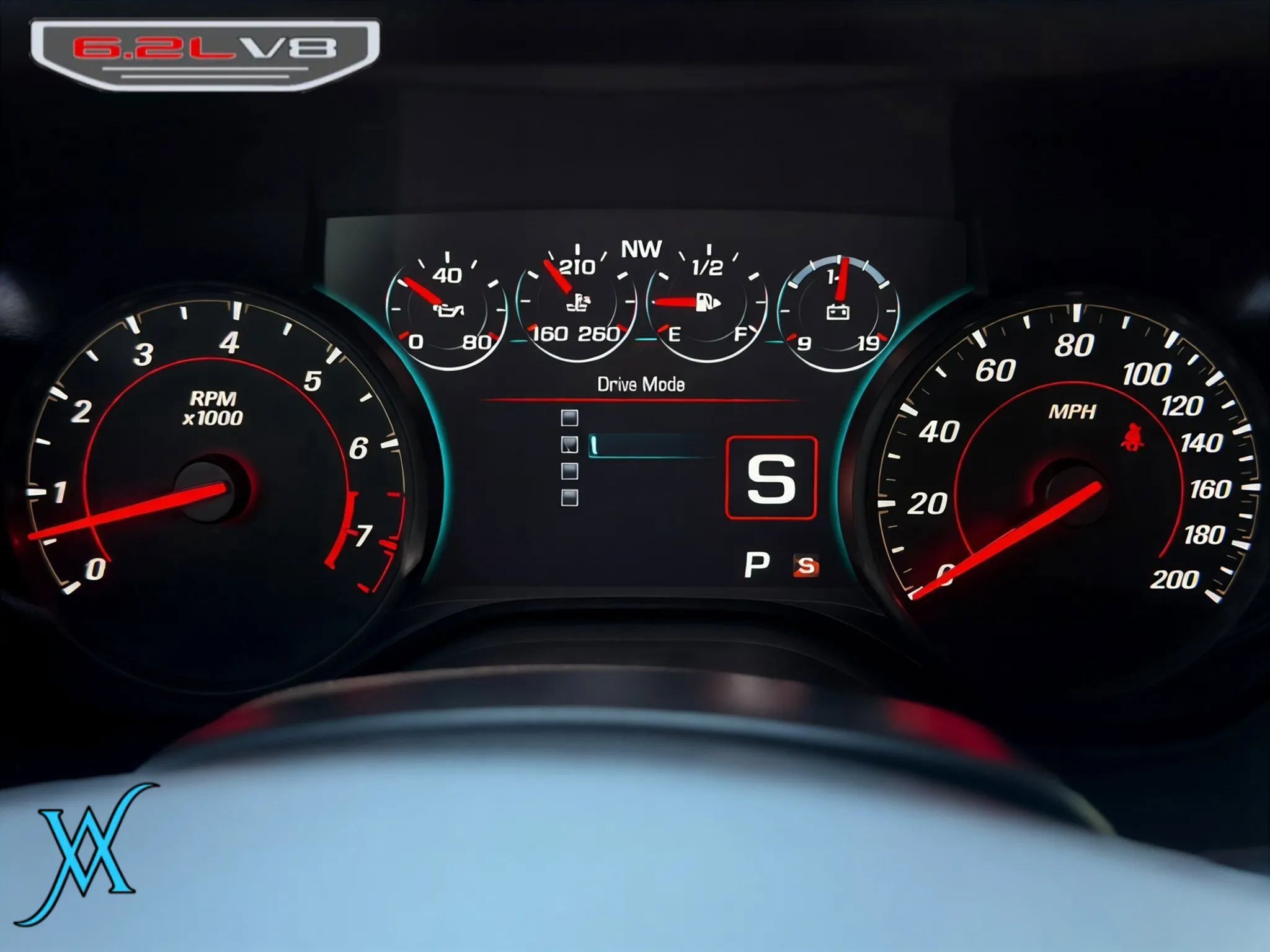 Used 2018 Chevrolet Camaro SS RWD image 26