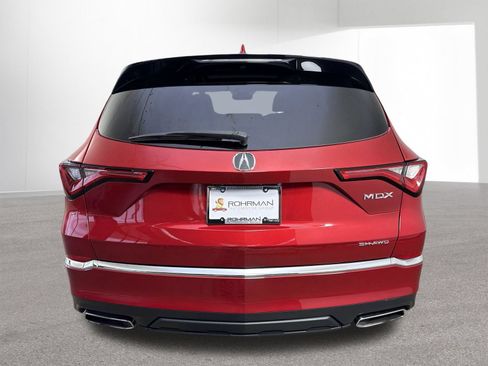 Certified 2023 Acura MDX SH-AWD image 34