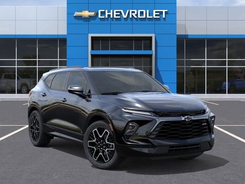 New 2026 Chevrolet Blazer RS w/ Driver Confidence II Package image 6