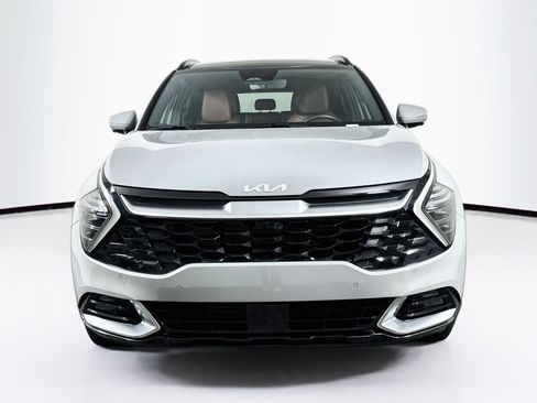 Used 2023 Kia Sportage SX FWD image 2