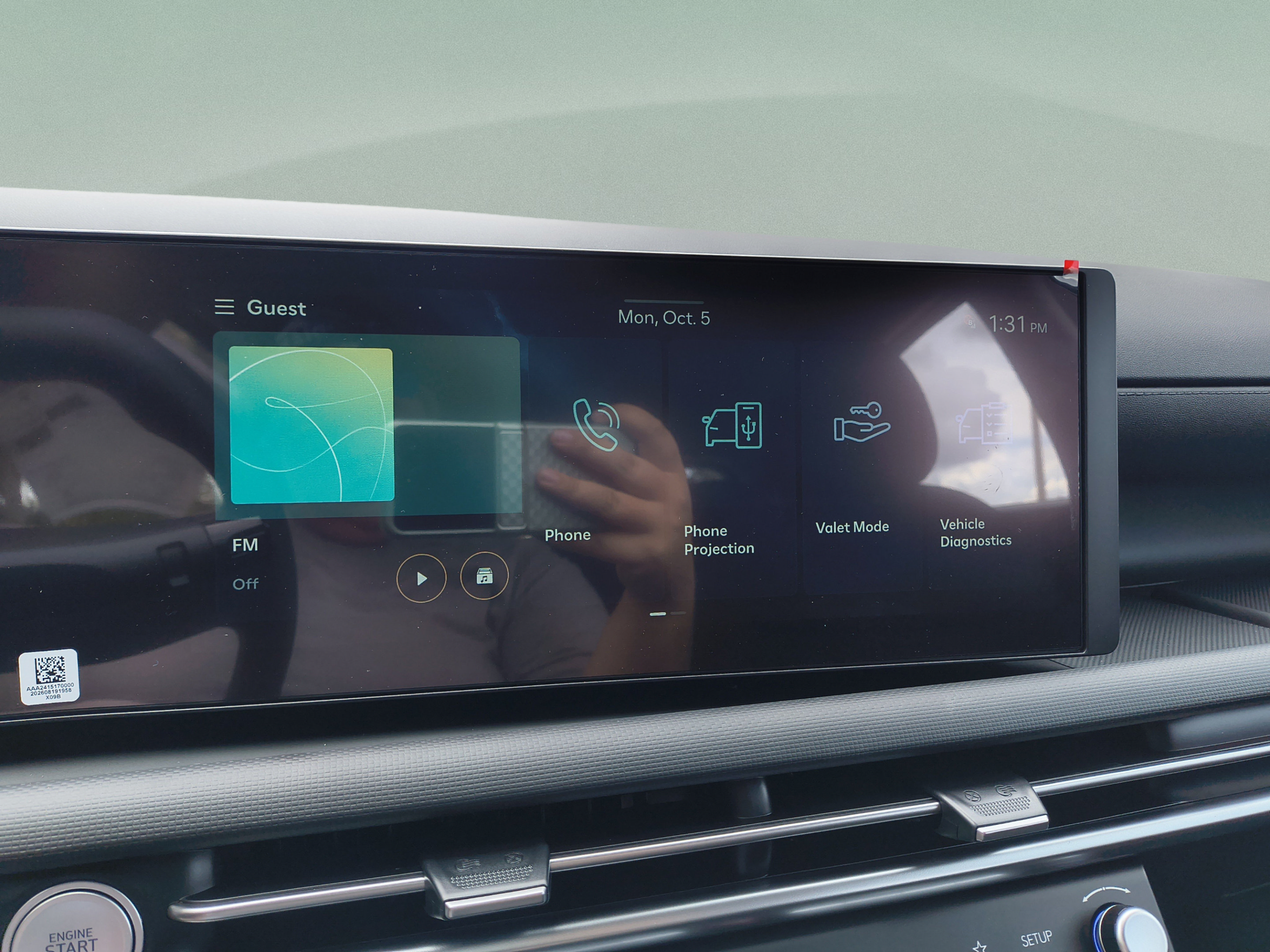 New 2026 Hyundai Tucson SE FWD image 23