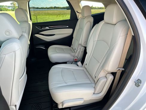 Used 2022 Buick Enclave Premium w/ Surround and Sites Package image 22