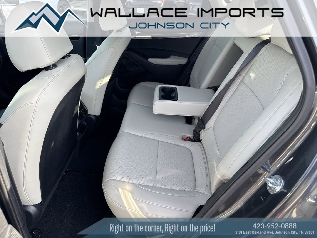 Used 2023 Kia Seltos SX w/ SX Sunroof Package AWD/4WD image 35