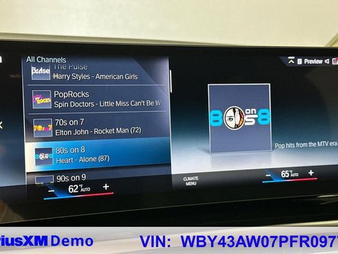 Certified 2023 BMW i4 eDrive35 image 37