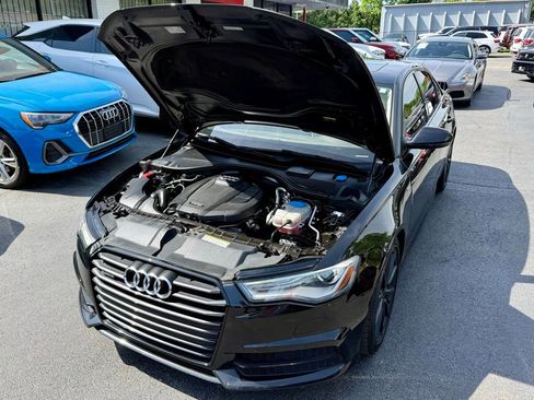 Used 2017 Audi A6 2.0T Premium Plus w/ Premium Plus Package AWD/4WD image 7