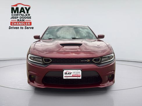 Certified 2021 Dodge Charger Scat Pack RWD image 2