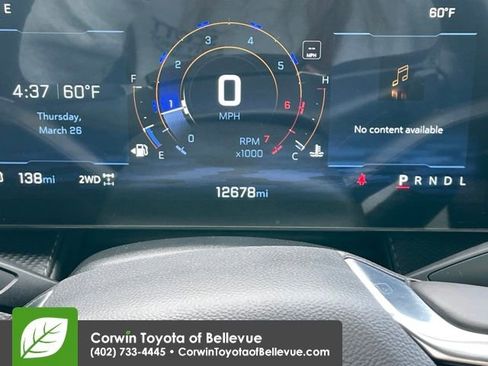 Used 2026 Chevrolet Equinox LT w/ Convenience Package II AWD/4WD image 16