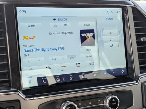 Used 2022 Ford F250 Lariat w/ Lariat Ultimate Package image 9