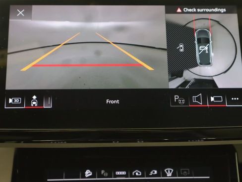 Used 2024 Audi Q8 e-tron Prestige w/ Prestige Package AWD/4WD image 19