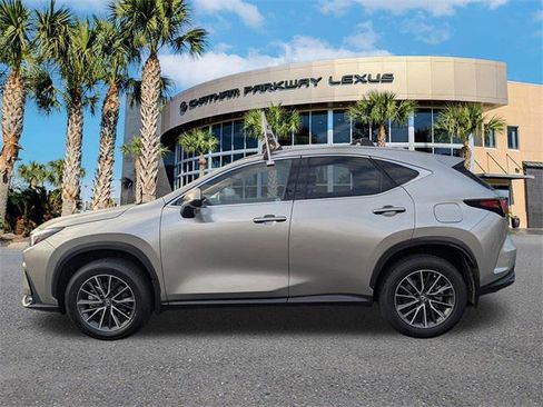 Certified 2024 Lexus NX 350h AWD image 7