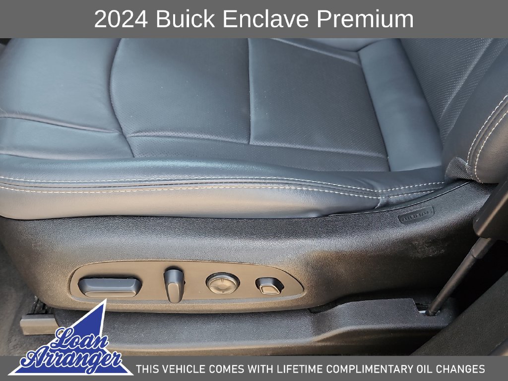 Used 2024 Buick Enclave Premium FWD image 23