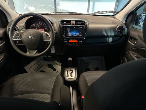 Used 2024 Mitsubishi Mirage G4 LE FWD image 9
