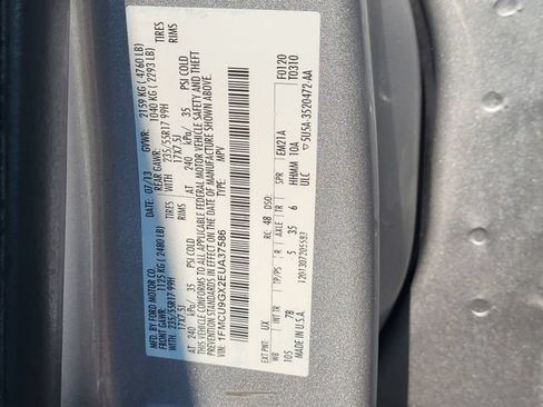 Used 2014 Ford Escape SE w/ Equipment Group 201A AWD/4WD image 28