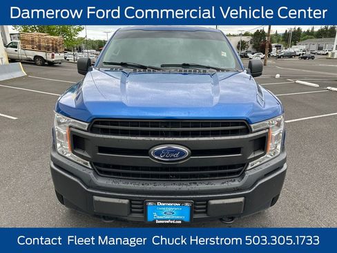 Used 2018 Ford F150 XL AWD/4WD image 14