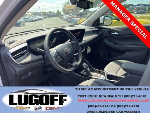 New 2025 Buick Encore GX Sport Touring w/ Advanced Technology Package image 7
