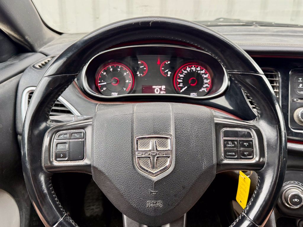 Used 2015 Dodge Dart SXT w/ Rallye Appearance Group FWD image 14