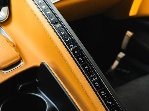 Used 2023 Chevrolet Corvette Stingray Premium Conv w/ Battery Protection Package RWD image 26