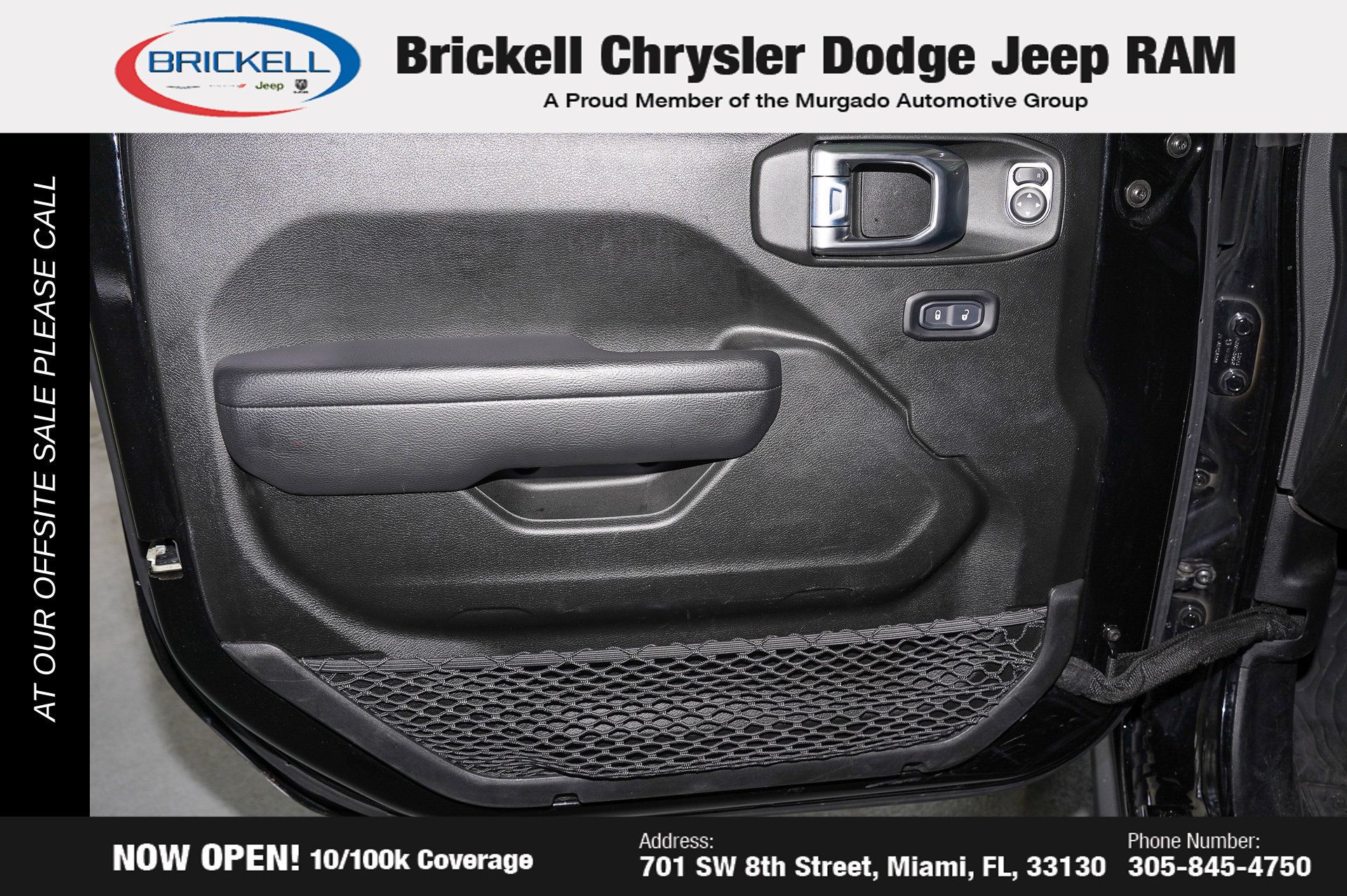 Used 2022 Jeep Wrangler Unlimited Sport AWD/4WD image 10