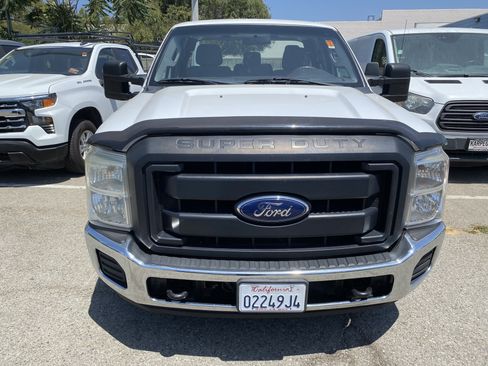 Used 2015 Ford F250 XL w/ XL Value Package RWD image 3