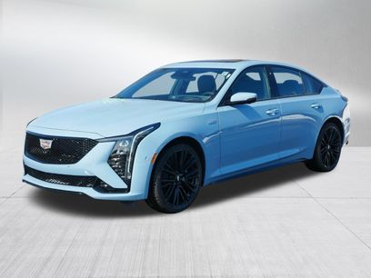 New 2026 Cadillac CT5 V w/ Technology Package