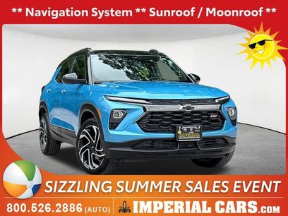 Used 2025 Chevrolet TrailBlazer RS w/ Convenience Package
