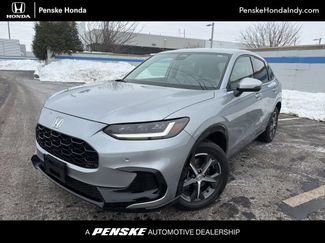 Certified 2023 Honda HR-V EX-L video 1