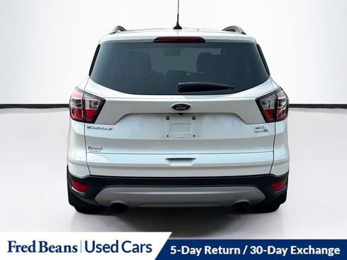 Used 2018 Ford Escape SEL AWD/4WD image 8