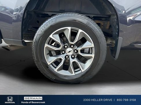 Used 2023 Chevrolet Silverado 1500 RST AWD/4WD image 25