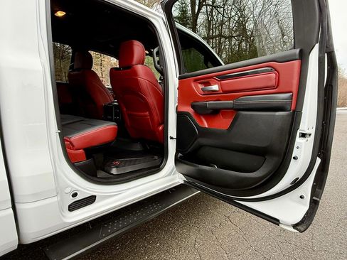 Used 2022 RAM 1500 Rebel w/ Rebel Level B Equipment Group AWD/4WD image 38