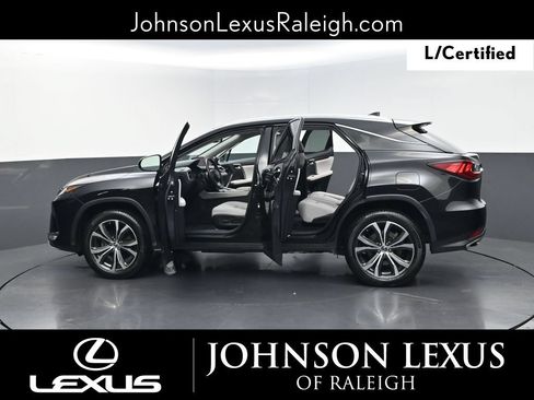 Certified 2022 Lexus RX 350 FWD w/ Premium Package image 36