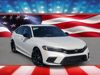 Used 2023 Honda Civic Si