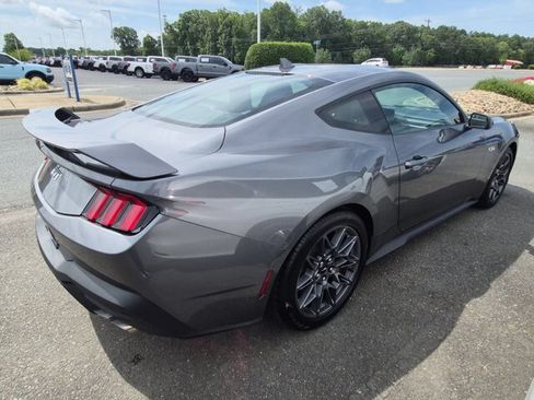Certified 2025 Ford Mustang GT Premium w/ GT Performance Package RWD image 3