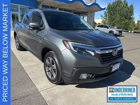 Used 2019 Honda Ridgeline RTL-T image 1