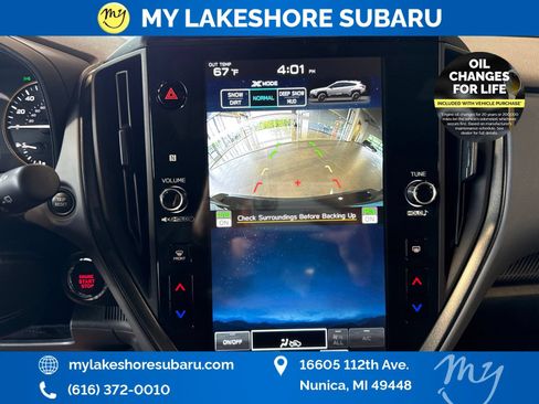 New 2026 Subaru Crosstrek 2.5i Wilderness w/ Crosstrek Mirror Package AWD/4WD image 18