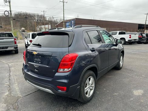 Used 2018 Chevrolet Trax LT w/ LPO, Protection Package image 5