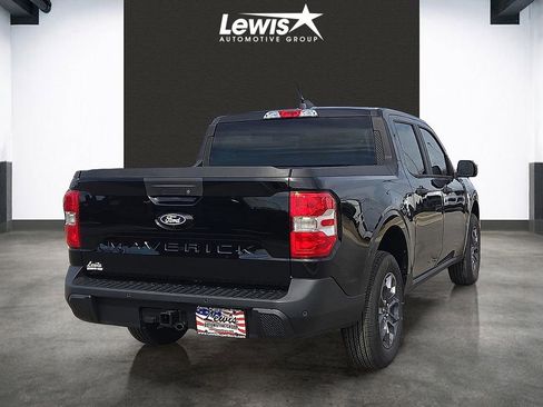 New 2026 Ford Maverick XLT image 4