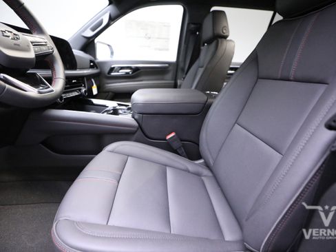 New 2026 Chevrolet Tahoe RST w/ RST Performance Edition image 10