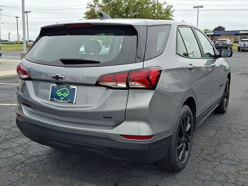 Certified 2024 Chevrolet Equinox LS w/ Sport Edition AWD/4WD image 6