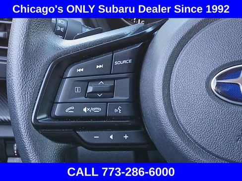 Certified 2025 Subaru Crosstrek 2.5i Premium image 9